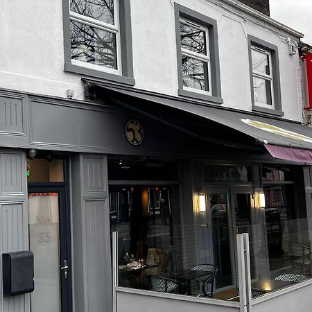 53 Luxury Rooms Maynooth Exterior foto