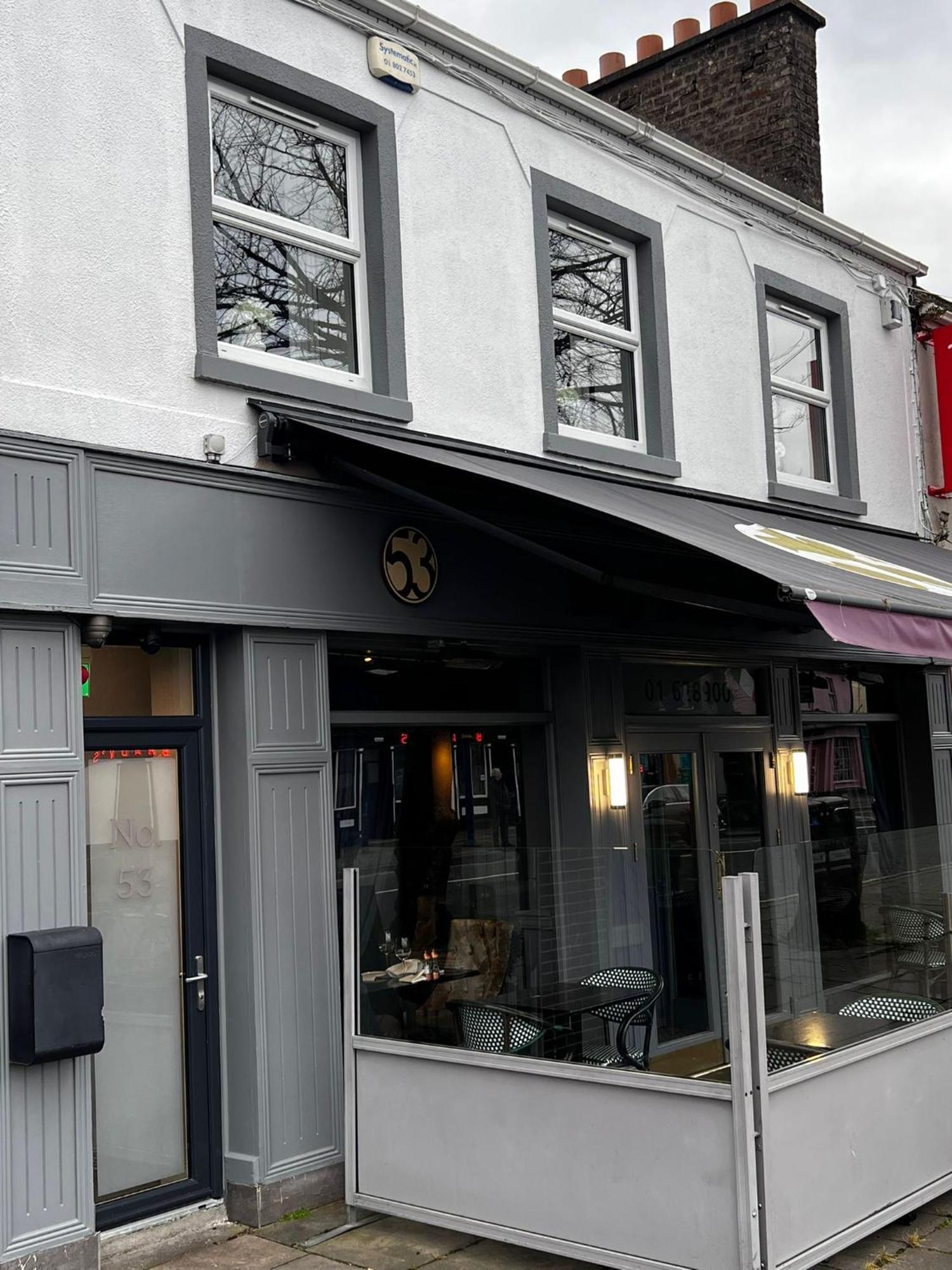 53 Luxury Rooms Maynooth Exterior foto