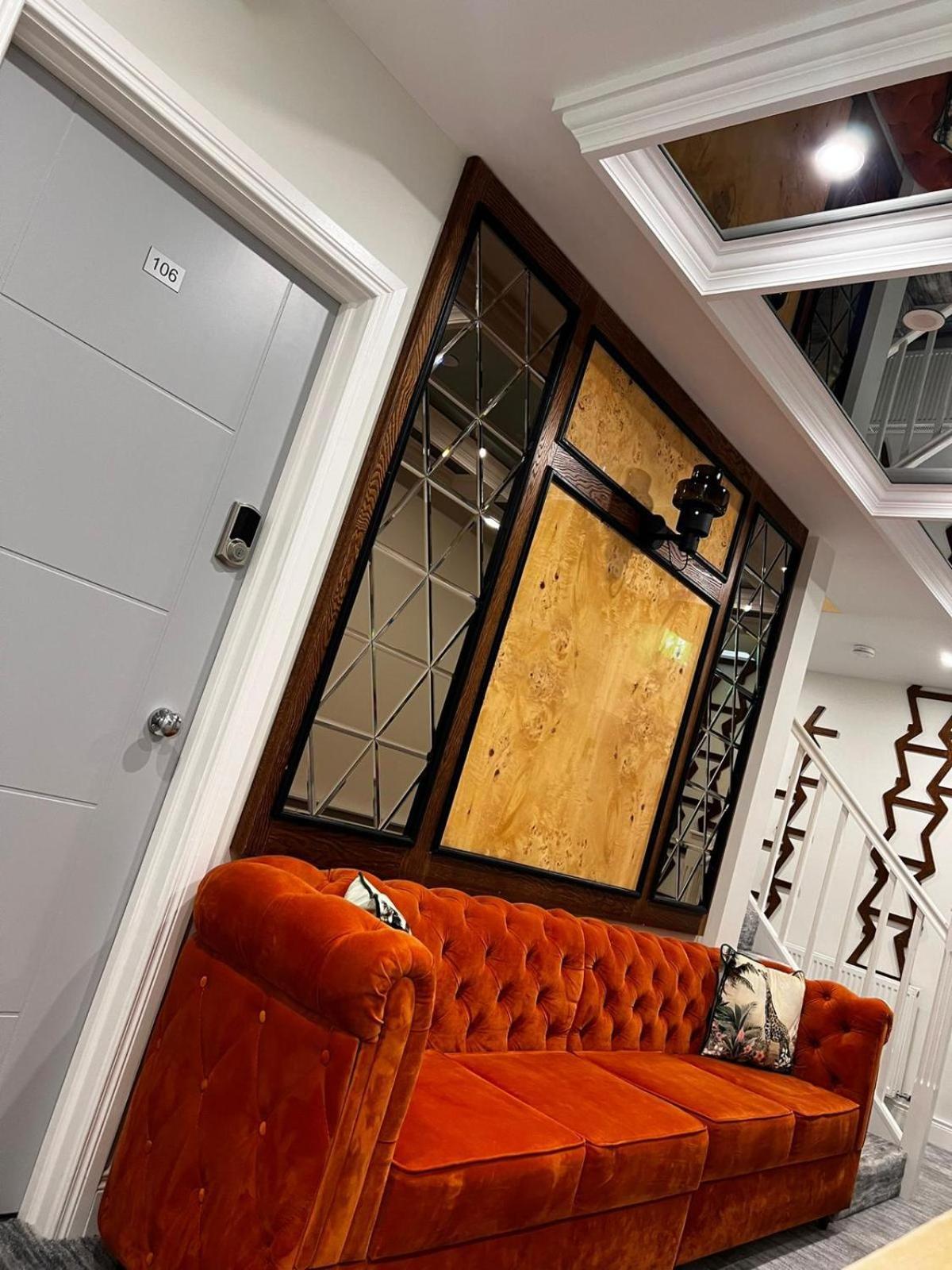 53 Luxury Rooms Maynooth Exterior foto