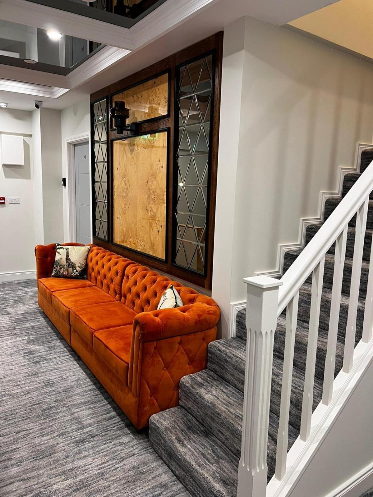 53 Luxury Rooms Maynooth Exterior foto