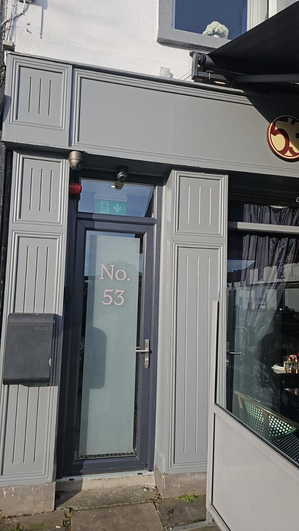 53 Luxury Rooms Maynooth Exterior foto