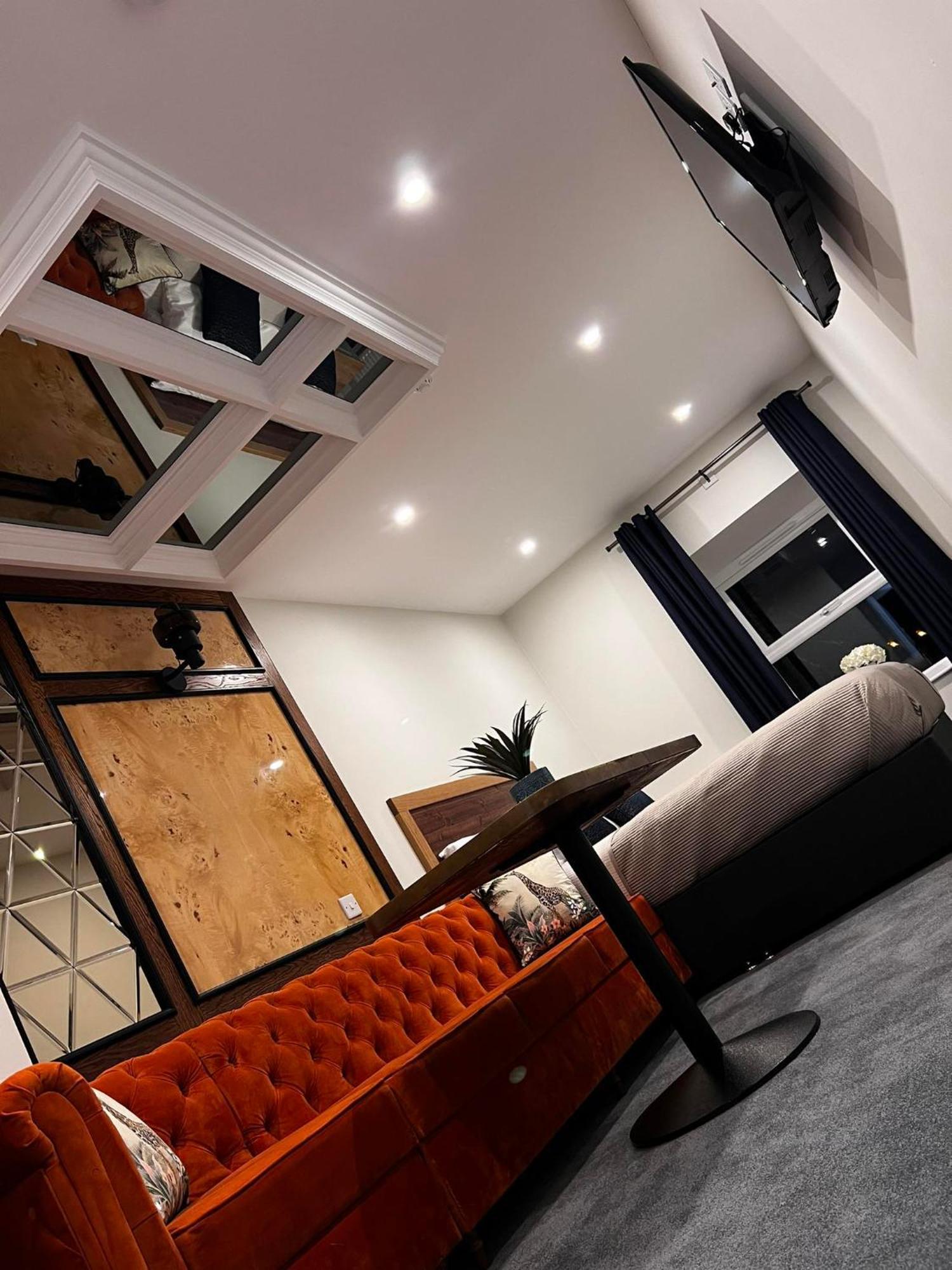 53 Luxury Rooms Maynooth Exterior foto